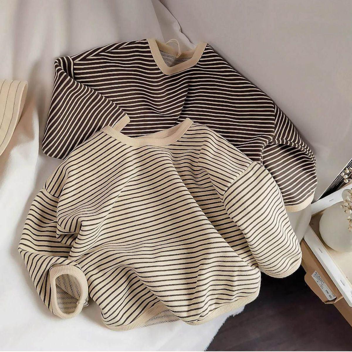 Classic Stripe Top