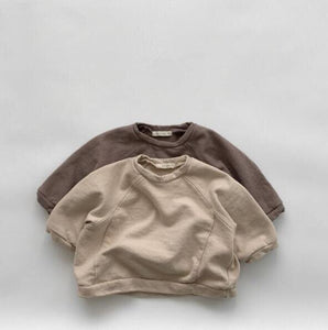 Elbow Padded Pullover