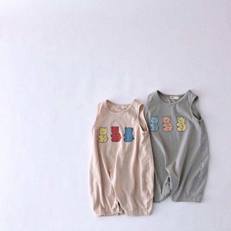 Gummy Bear Jumpsuit