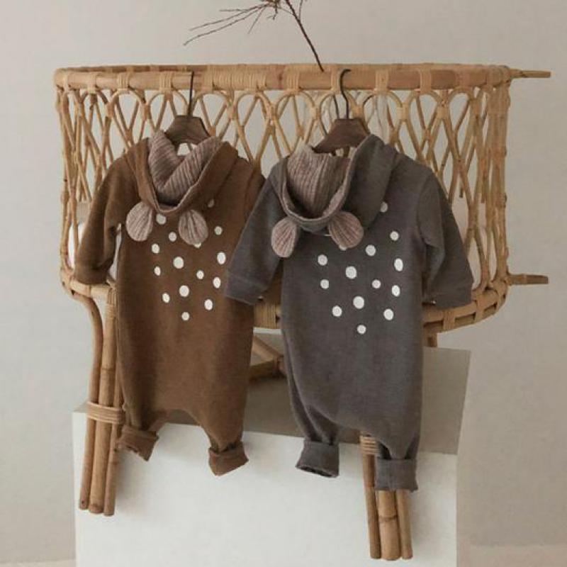 Fond Of Fawns Onesie