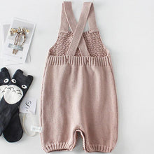 Load image into Gallery viewer, Sakura Knitted Jumpsuit
