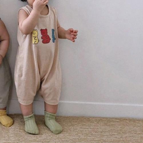 Gummy Bear Jumpsuit