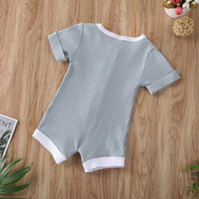 Load image into Gallery viewer, Cotton Ribbed Onesie

