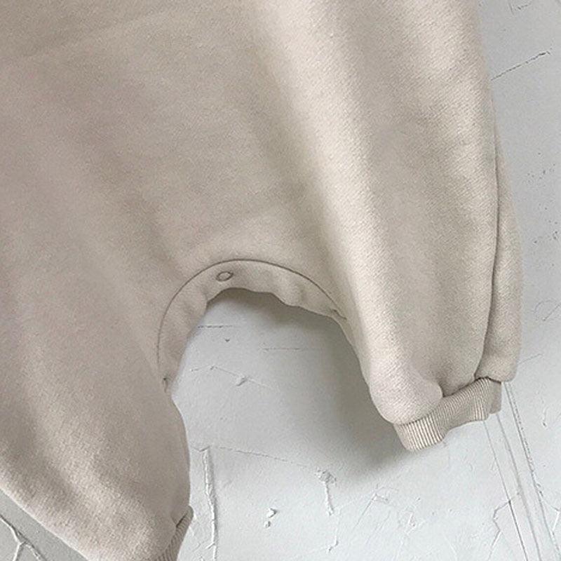 Bewildered Bear Jumpsuit