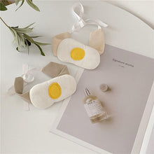 Load image into Gallery viewer, Bonjour Long Sleeved Romper With Poached Egg Headband
