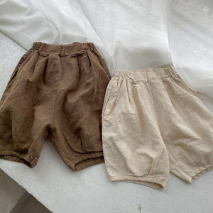Casual Cotton Harem Pants