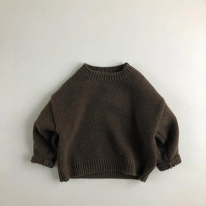 Shades of the Forest Sweater